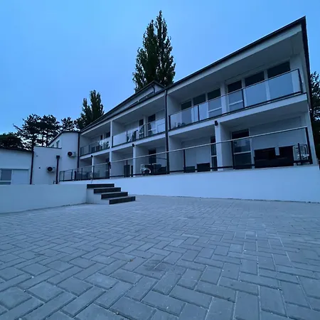 Sunday Rose Houses Zamárdi Exterior photo